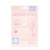 Patchology | Happy Face Sheet Mask Kit (6 Pack)