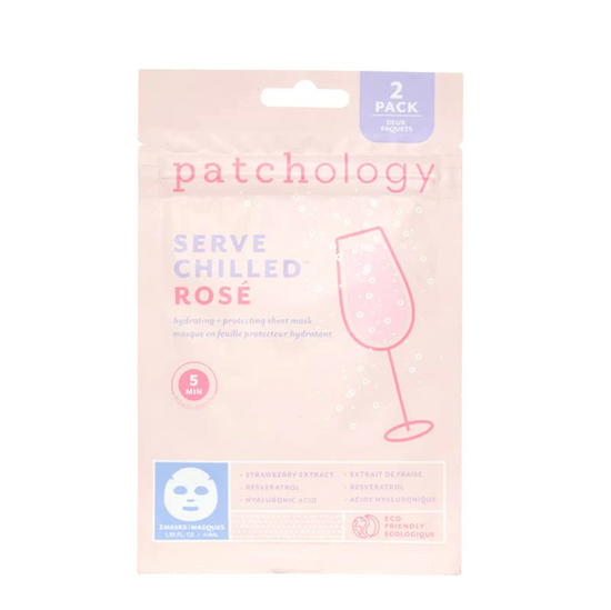 Patchology | Happy Face Sheet Mask Kit (6 Pack)