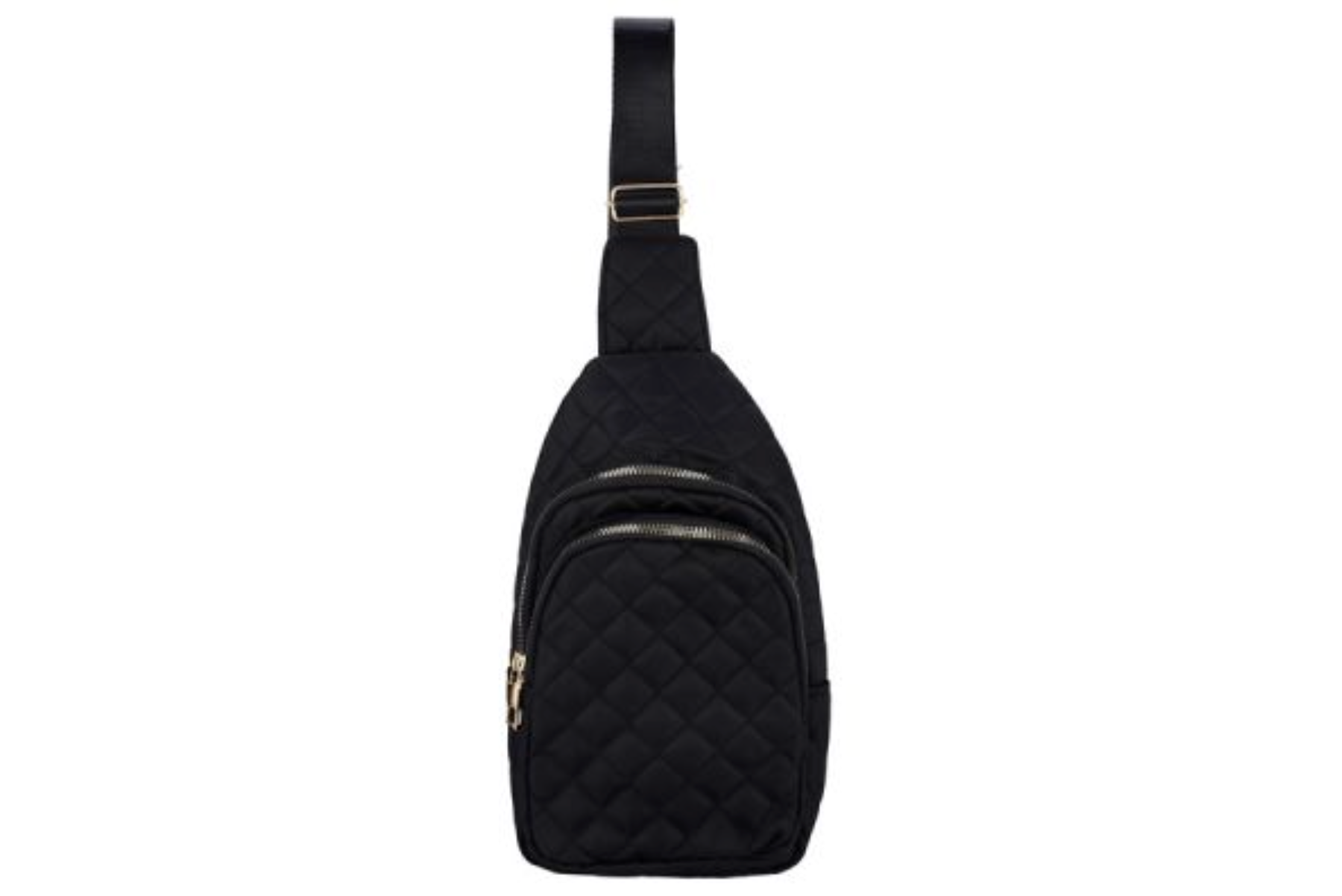 The Quilted Sling Bag