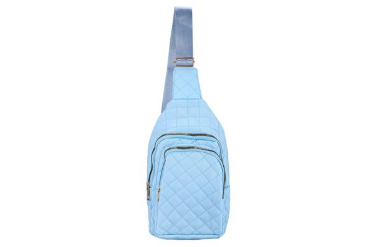 The Quilted Sling Bag