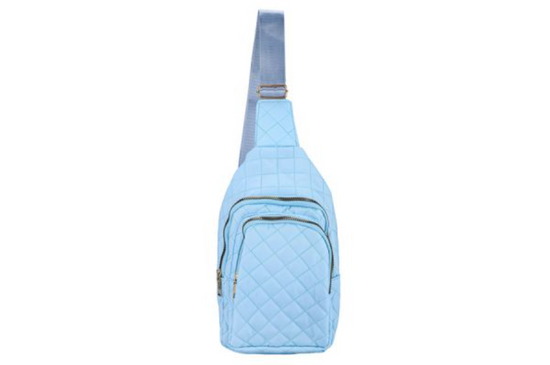 Load image into Gallery viewer, The Quilted Sling Bag
