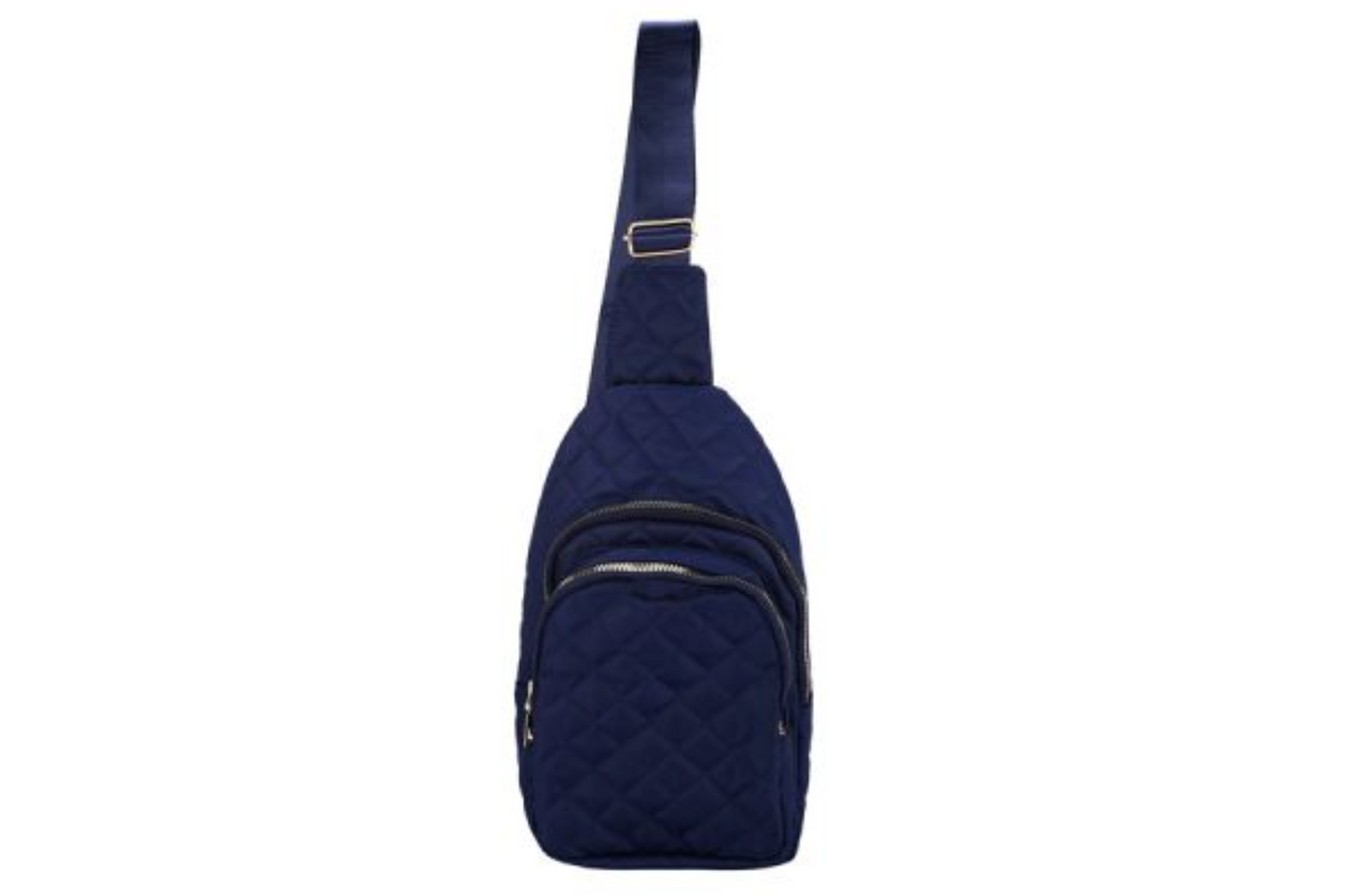 The Quilted Sling Bag
