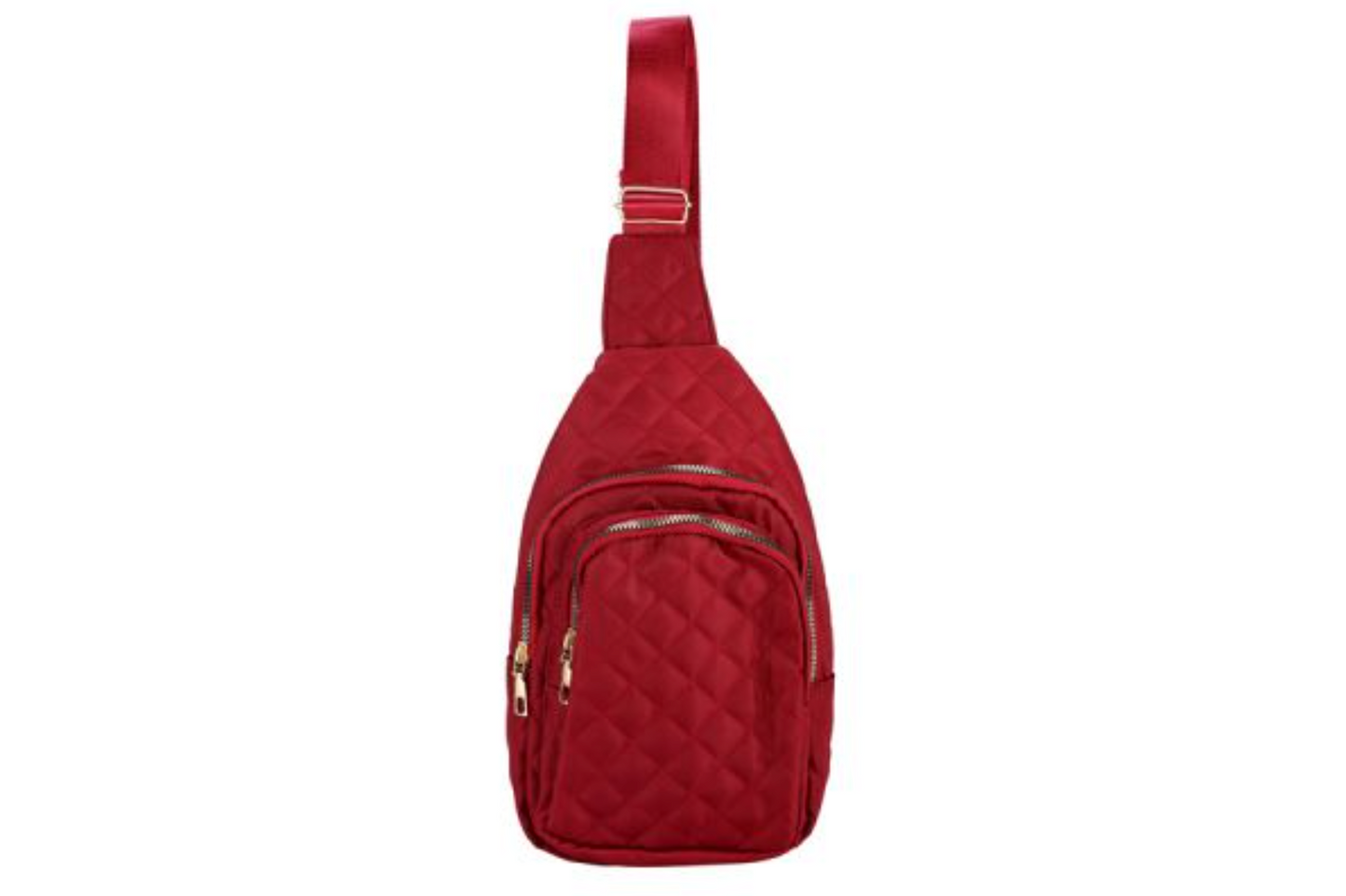 The Quilted Sling Bag Madisons on Main