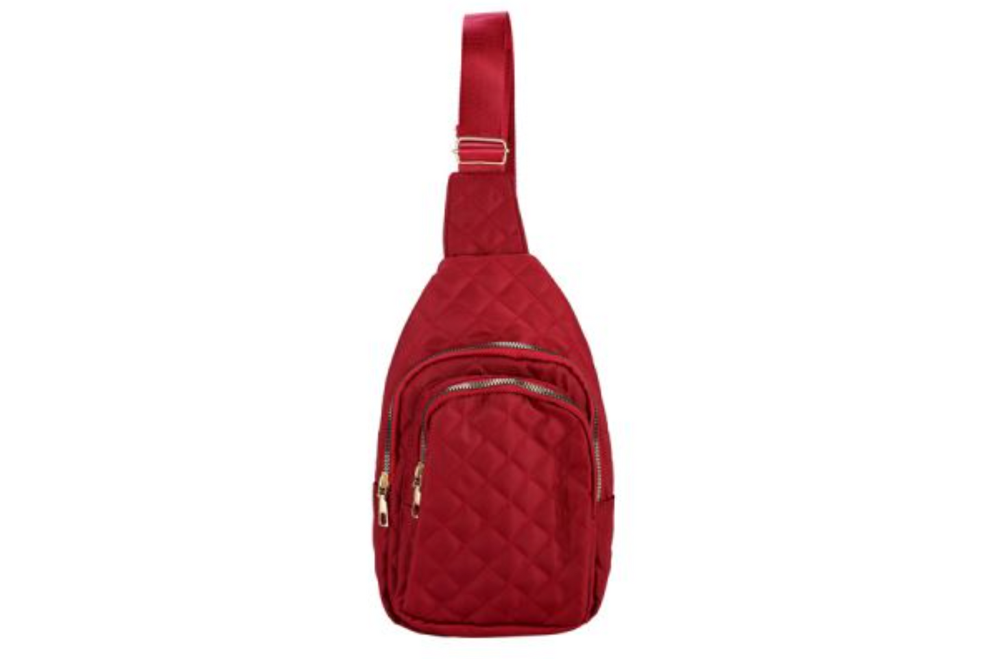The Quilted Sling Bag