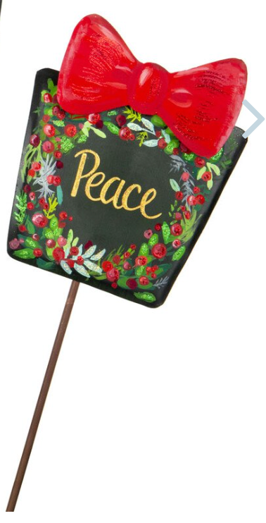 Peace Gift Pick