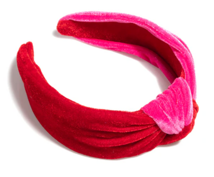 Shiraleah | Two Tone Knotted Headband