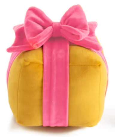 Shiraleah | Gift Package Pillow - Small