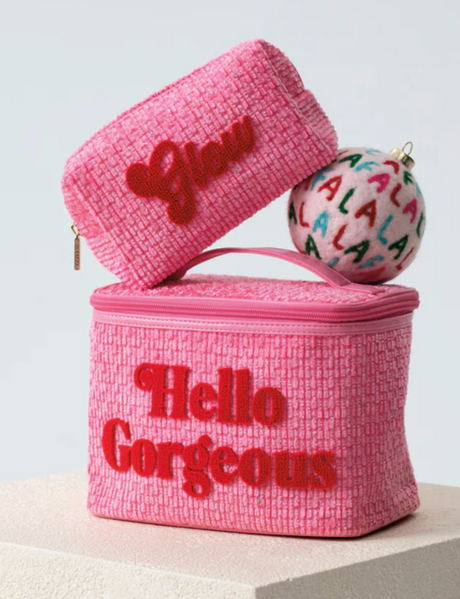 Shiraleah | Glow Zip Pouch