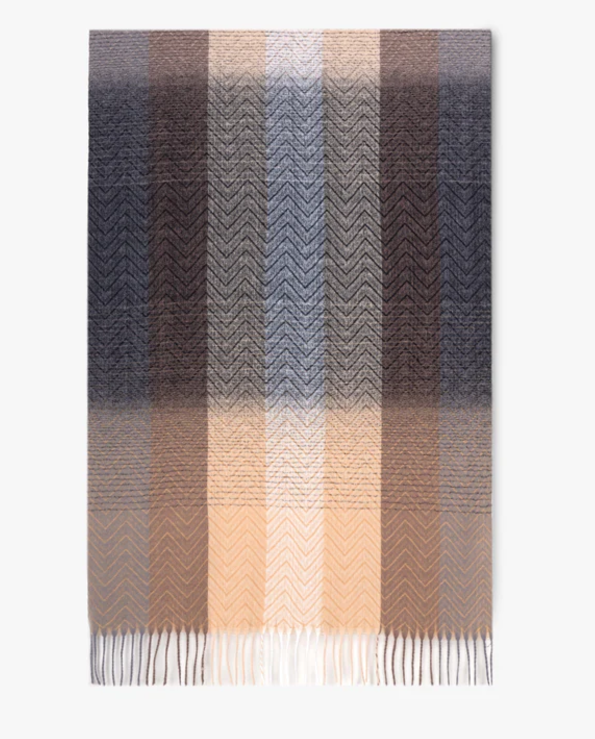 Original USA | Color Block Ombre Scarf