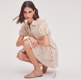 Sam Edelman | Michaela Shine Mary Jane Flat