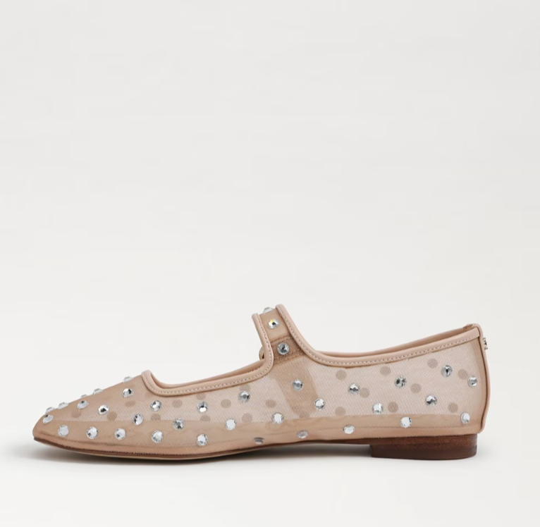 Sam Edelman | Michaela Shine Mary Jane Flat