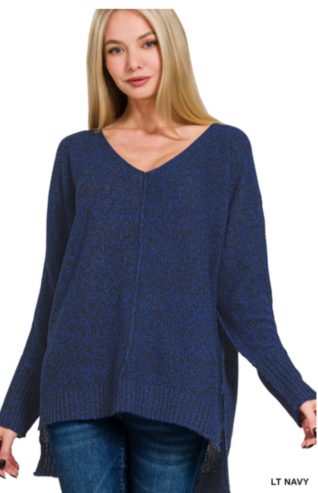 The Cozy and Calm Sweater (Final Sale)