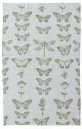 Printed Recycled Microfiber Tea Towels w/ Pattern/Image