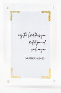 Evabelle | 4x6 Frames