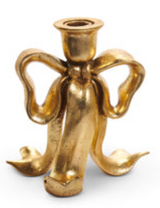 Bow Candlesticks