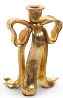 Bow Candlesticks