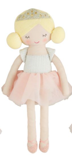 Mudpie | Ballerina Dolls