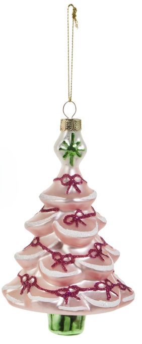 5" Blushing Tree Ornament