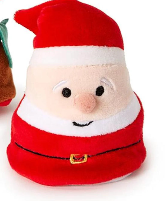 Holiday Surprise 2-in-1 Plush Toy