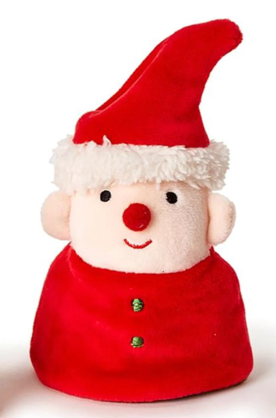 Holiday Surprise 2-in-1 Plush Toy