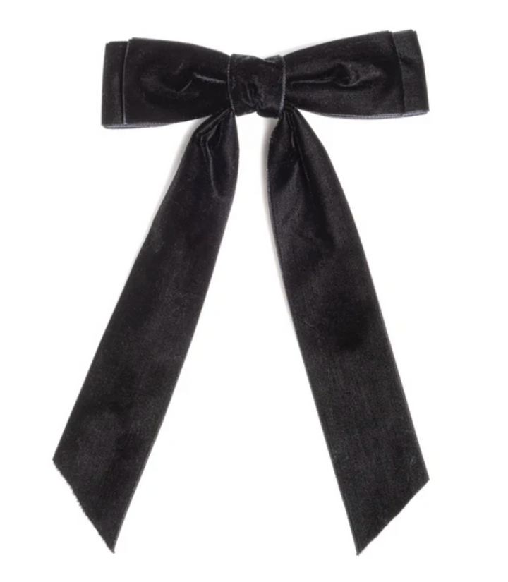 Shiraleah | Velvet Bow Clip