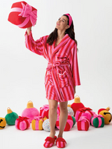 Shiraleah | Felicity Striped Robe