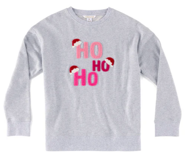 Shiraleah | Ho Ho Ho Sweatshirt