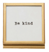 Frame with Easel and Saying - 4 Styles
