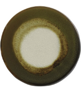 Stoneware Trivet with Glaze