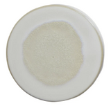 Stoneware Trivet with Glaze