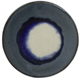 Stoneware Trivet with Glaze