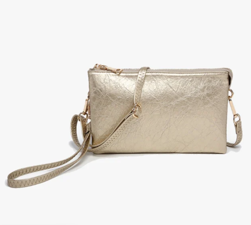 Jen & Co. | Riley Wristlet