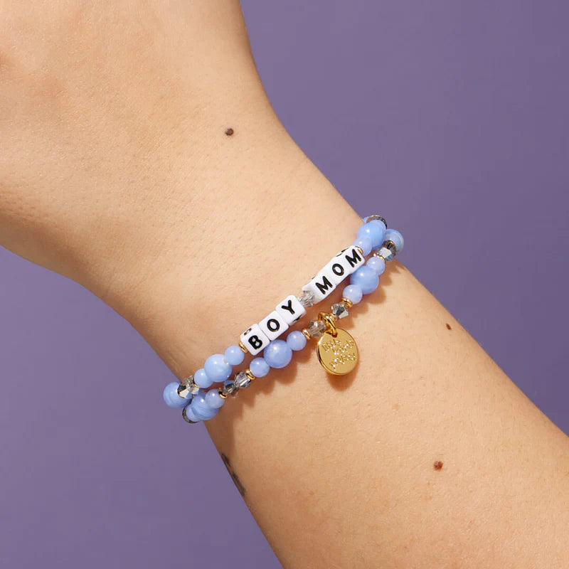 Little Words Project | Boy Mom-Family