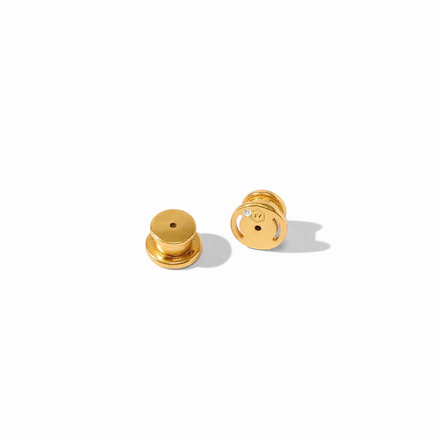 Julie Vos | Saratoga Pearl Hoop & Charm Earring