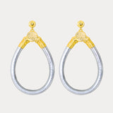 BuDhaGirl | Silver All Weather Earrings