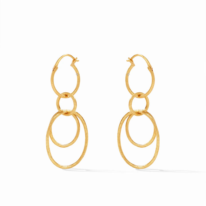 Julie Vos | Simone 3-in-1 Earring