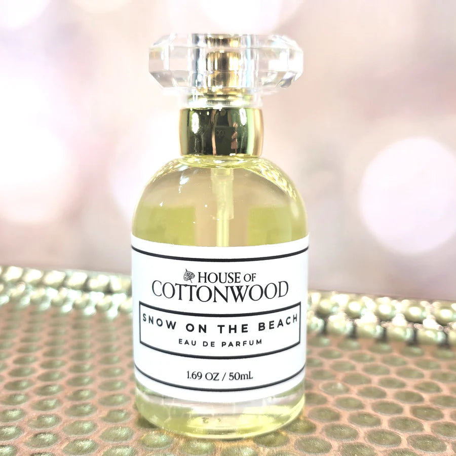 House Of Cottonwood | Snow on the Beach 50ml Eau De Parfum