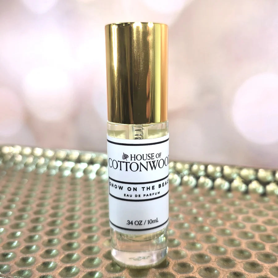 House Of Cottonwood | Snow on the Beach 10ml Eau De Parfum