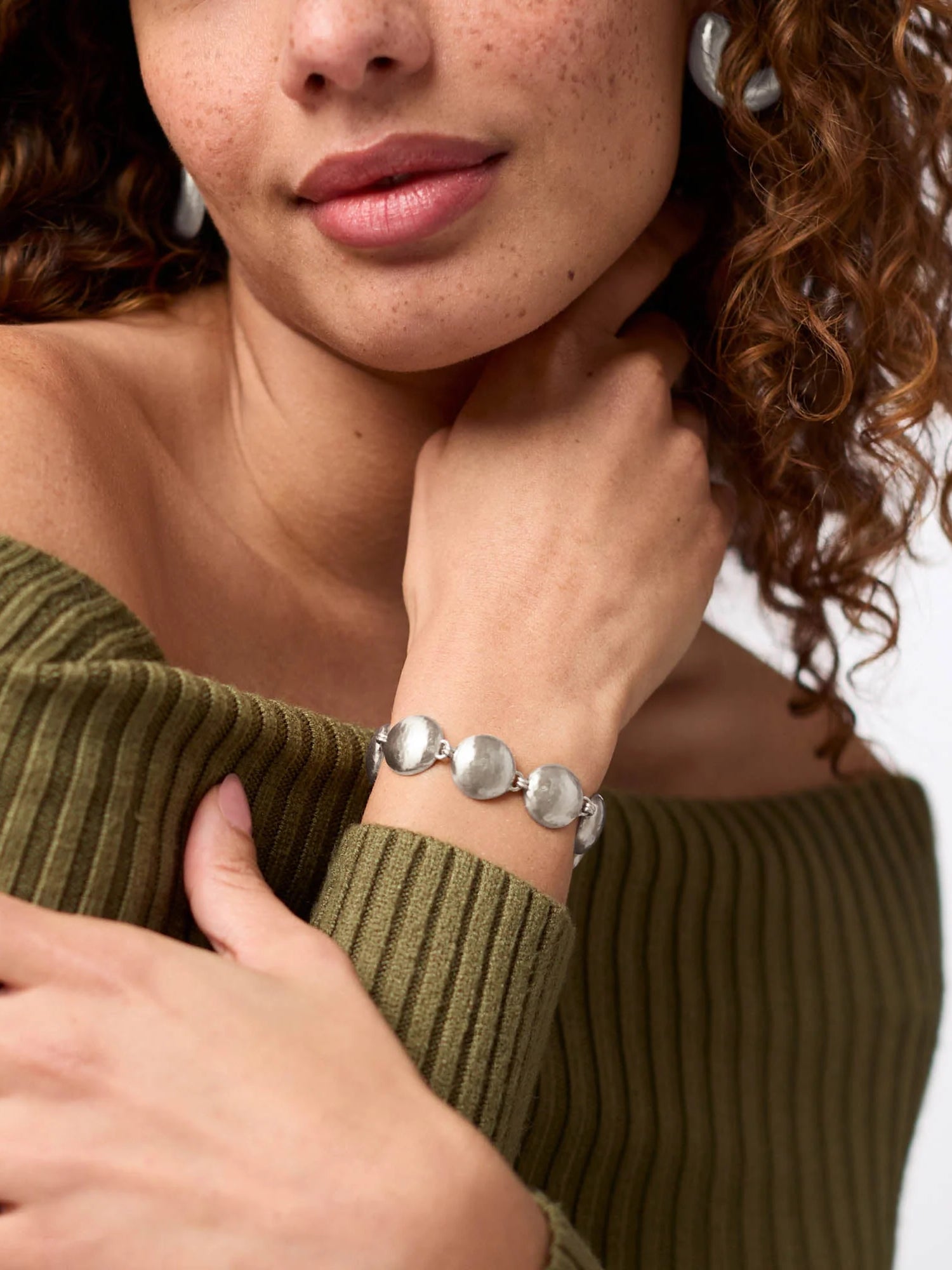 Julie Vos | Solara Bracelet