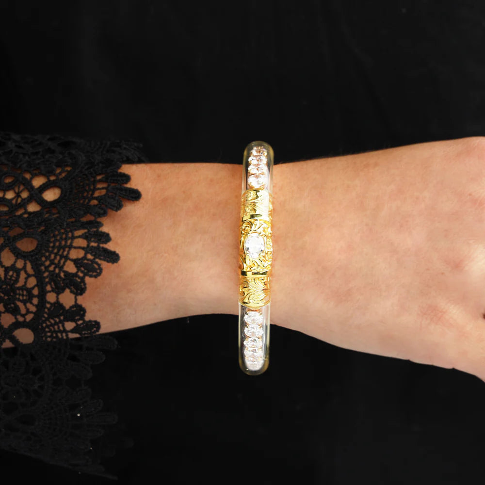 BuDhaGirl | Sovereign All Weather Bangle® (AWB®)