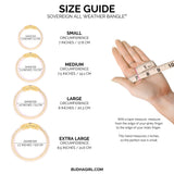 BuDhaGirl | Sovereign All Weather Bangle® (AWB®)
