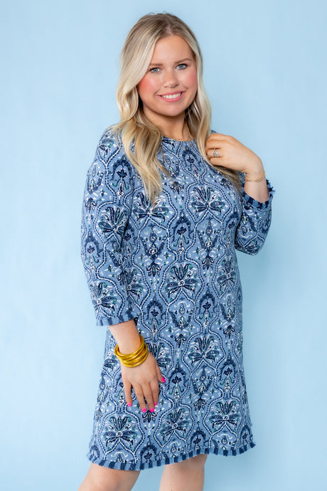 Spartina | Island Fringe Dress Hamilton Rug