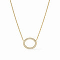Julie Vos | Stardust Delicate Necklace - Cubic Zirconia