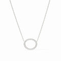 Julie Vos | Stardust Delicate Necklace - Cubic Zirconia