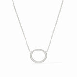 Julie Vos | Stardust Delicate Necklace - Cubic Zirconia