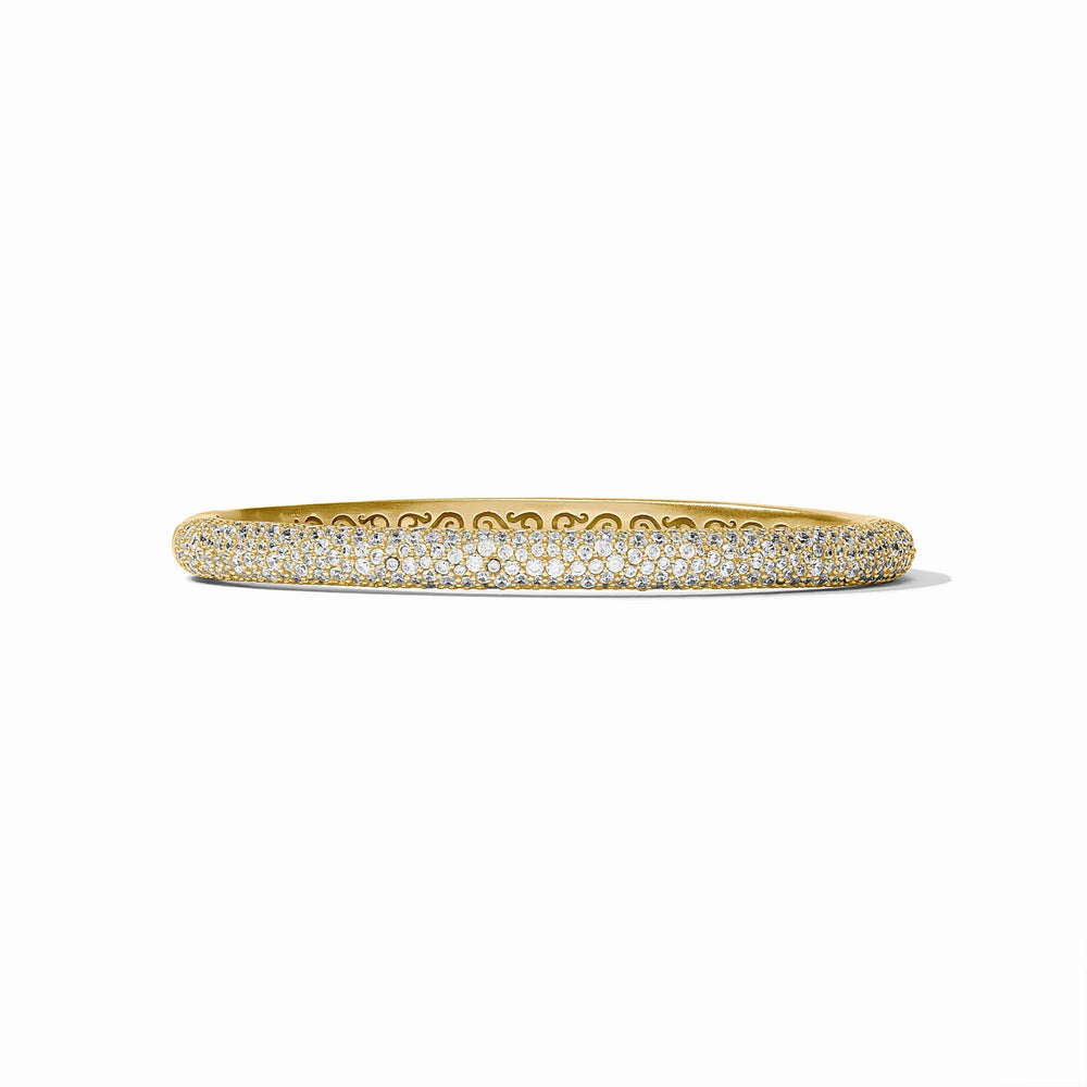 Julie Vos | Stardust Hinge Bangle - Gold