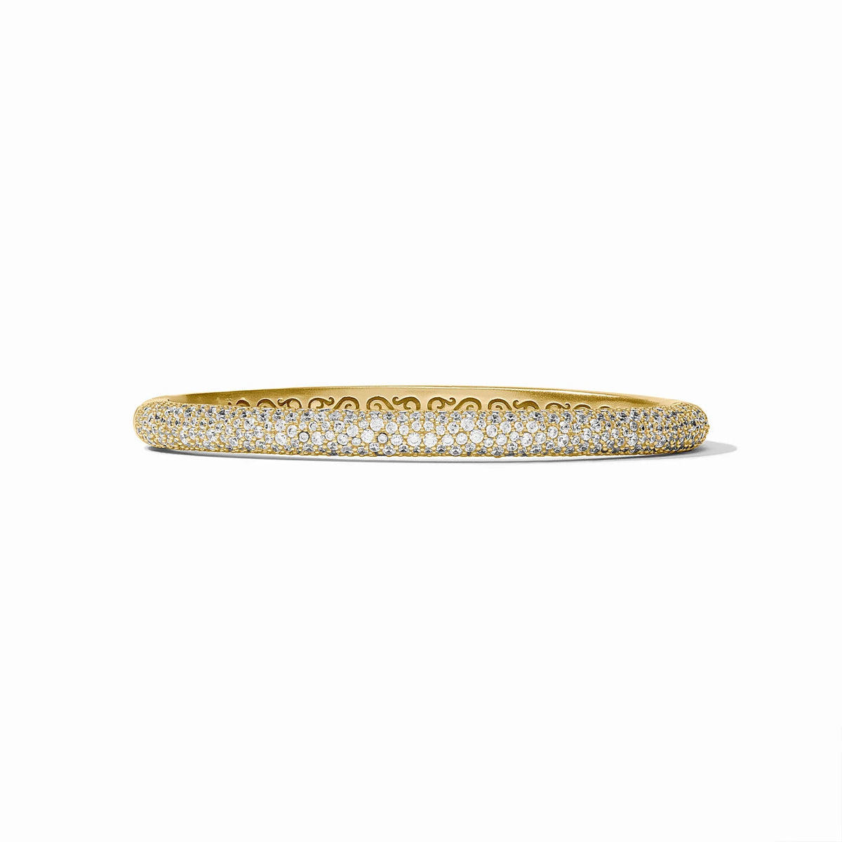 Julie Vos | Stardust Hinge Bangle - Gold