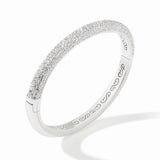 Julie Vos | Stardust Hinge Bangle - Silver