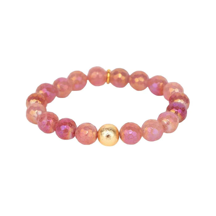 BuDhaGirl | Melange Beaded Bracelet