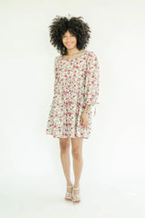 Clara The Label | Indigo Mini Dress (Final Sale)